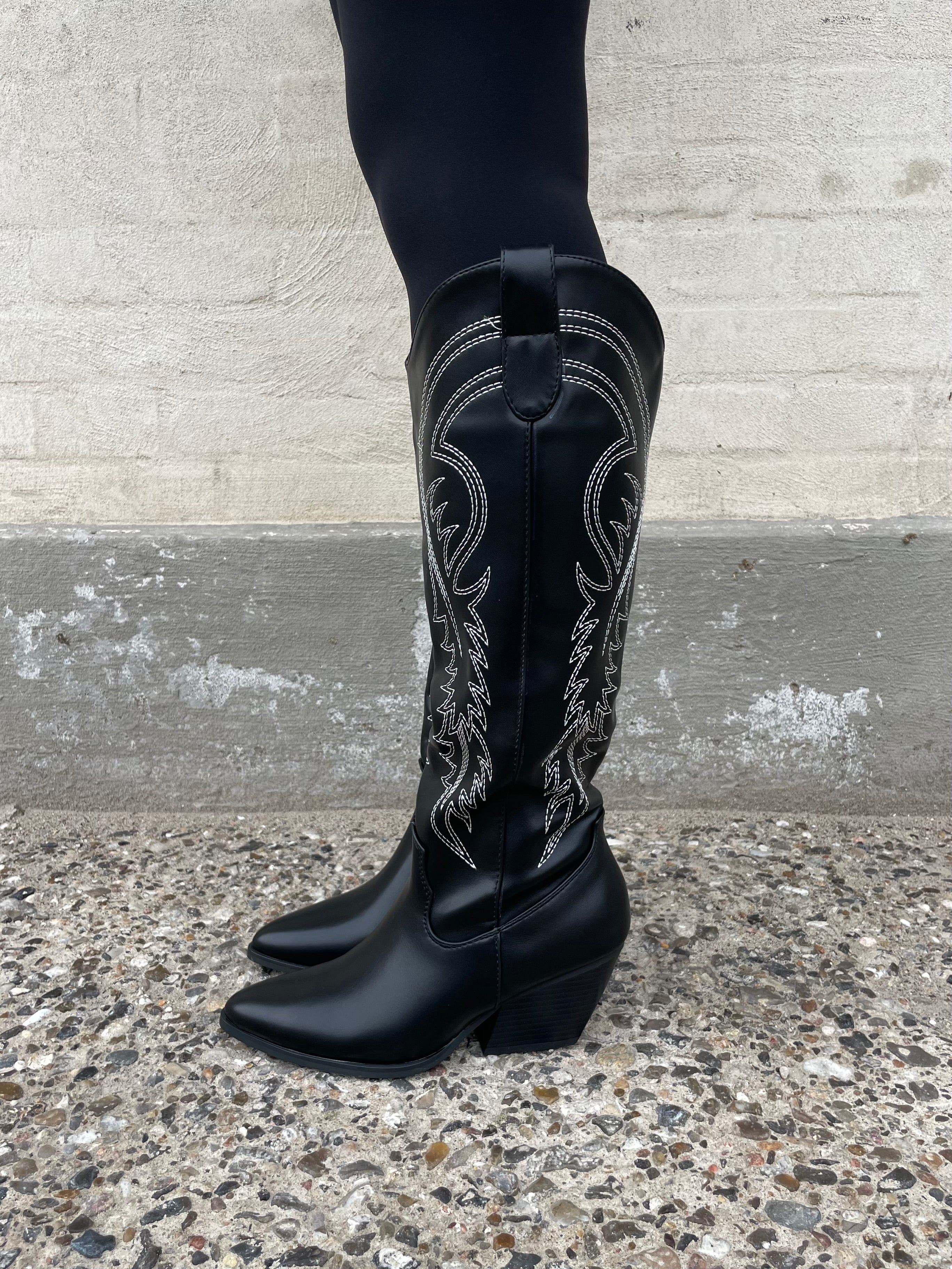 Cowboystøvler dame | vintages støvler til de bedste priser | AF – Astrid Frank