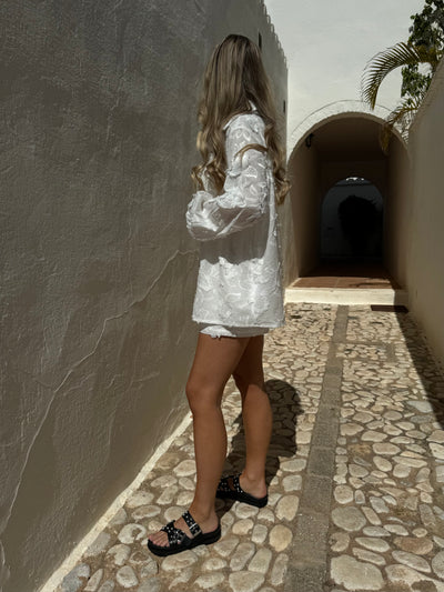 Marina shorts hvid