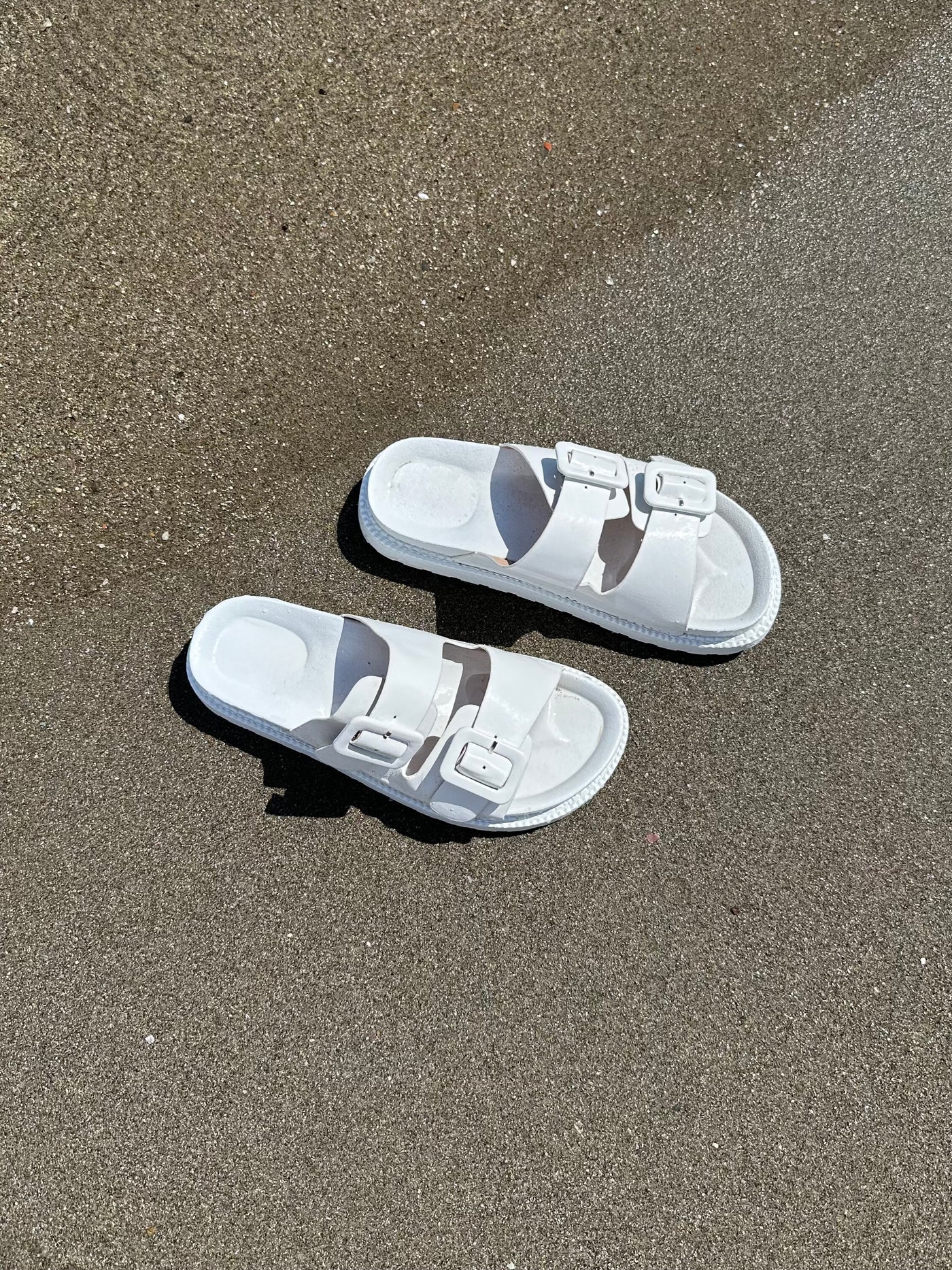 Matilda sandaler hvid