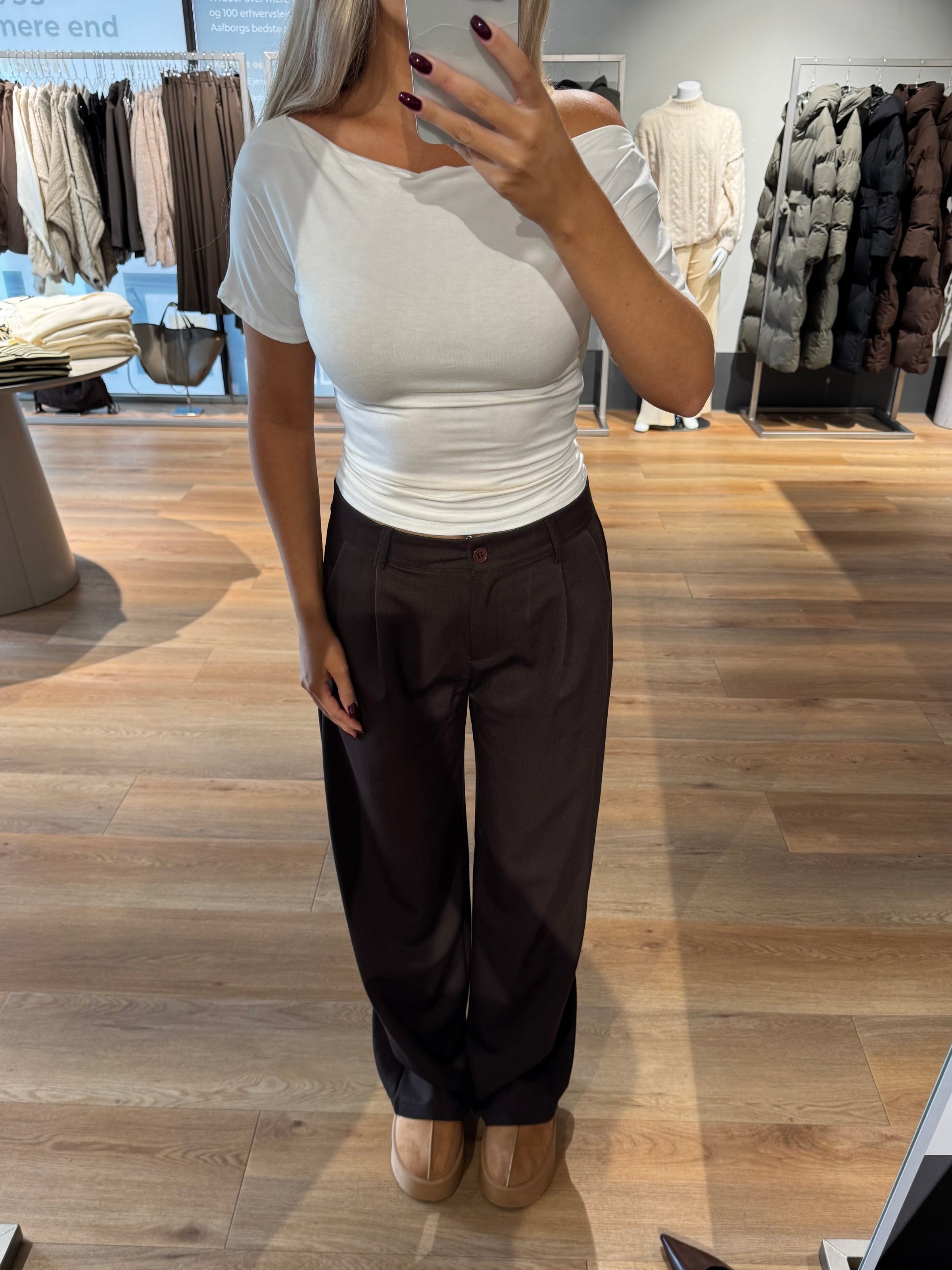 Bukser i Regulær Længde