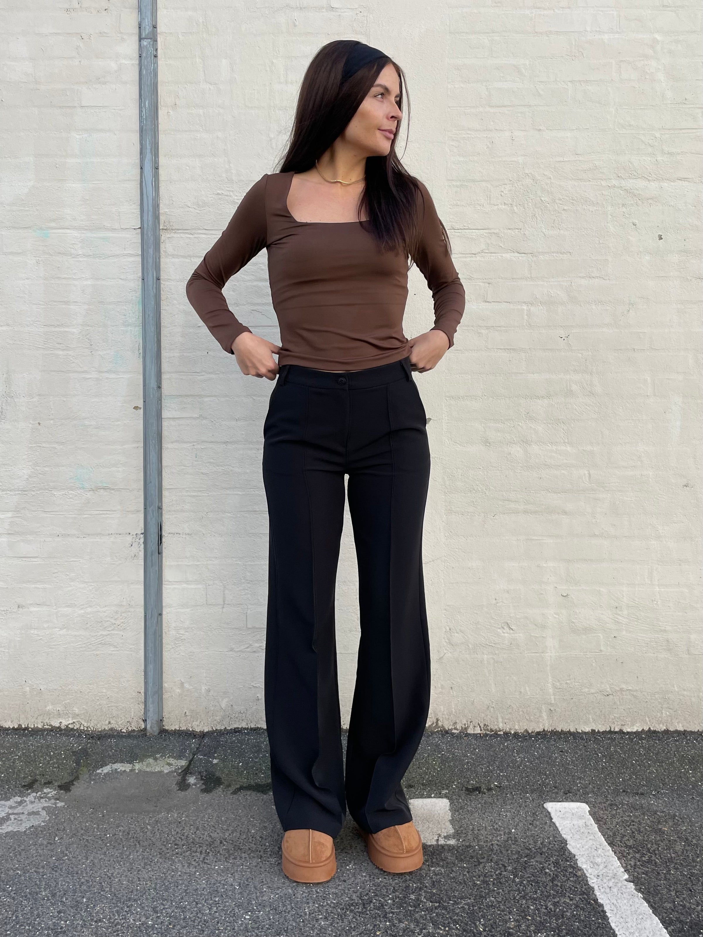 tall bukser