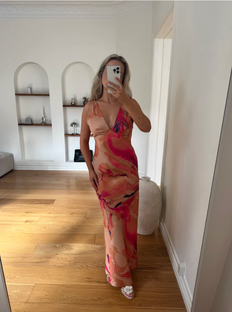 Kjole til bryllupsfest 2026