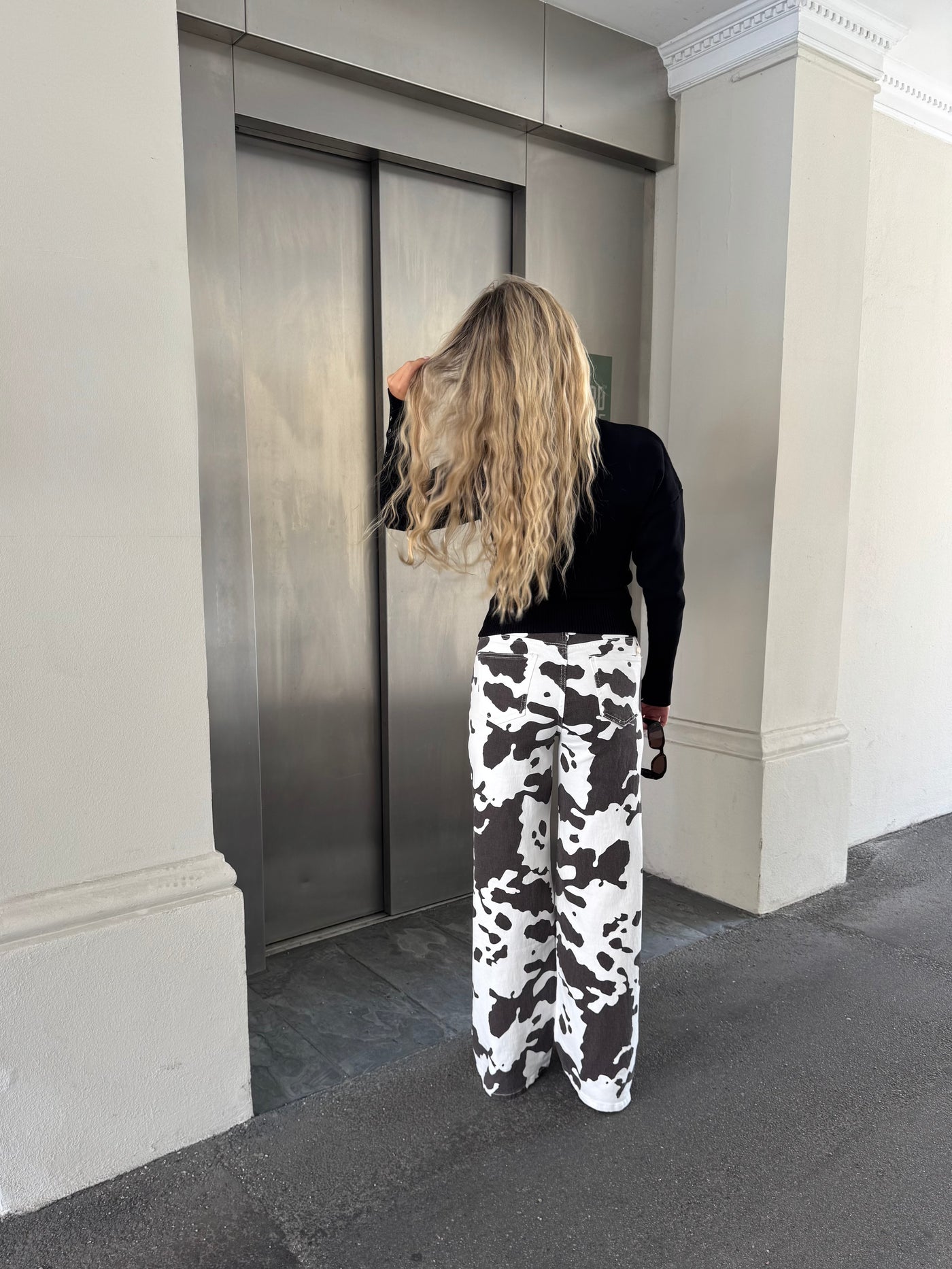 Valerie jeans koskinds-look