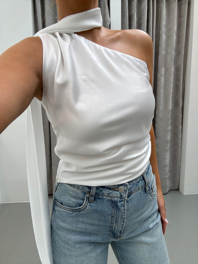 Margot top hvid