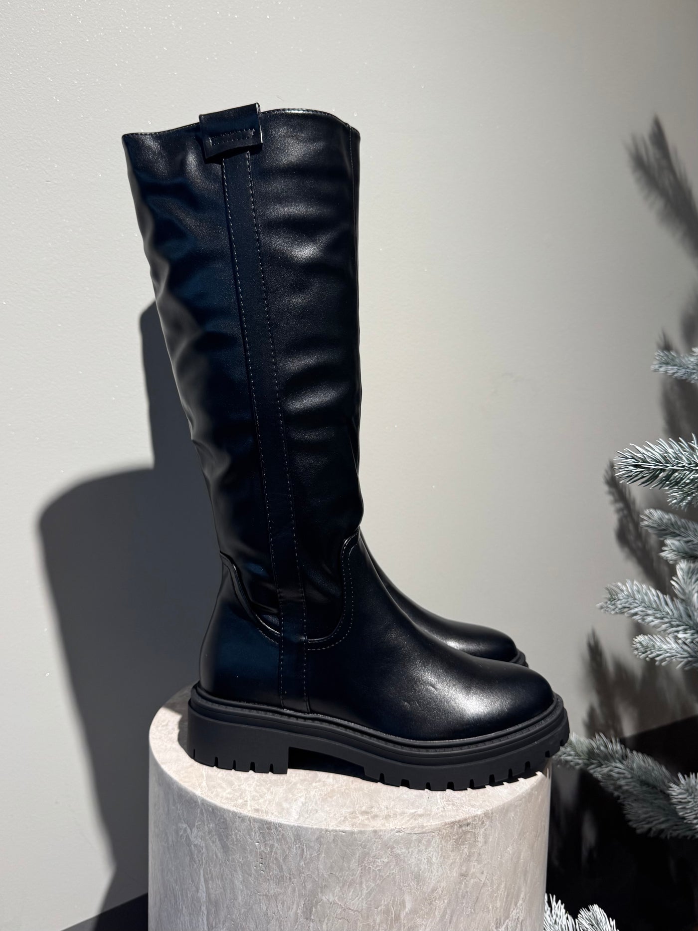 Michelle støvler sort