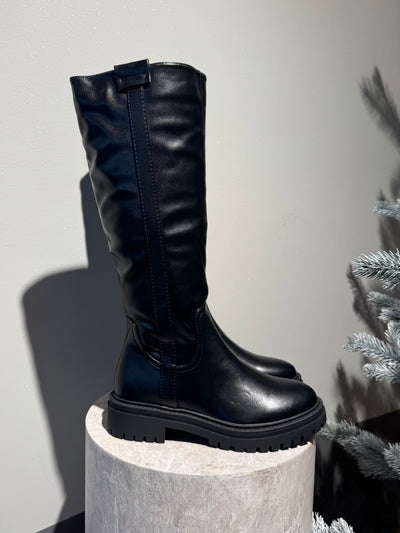 Michelle støvler sort