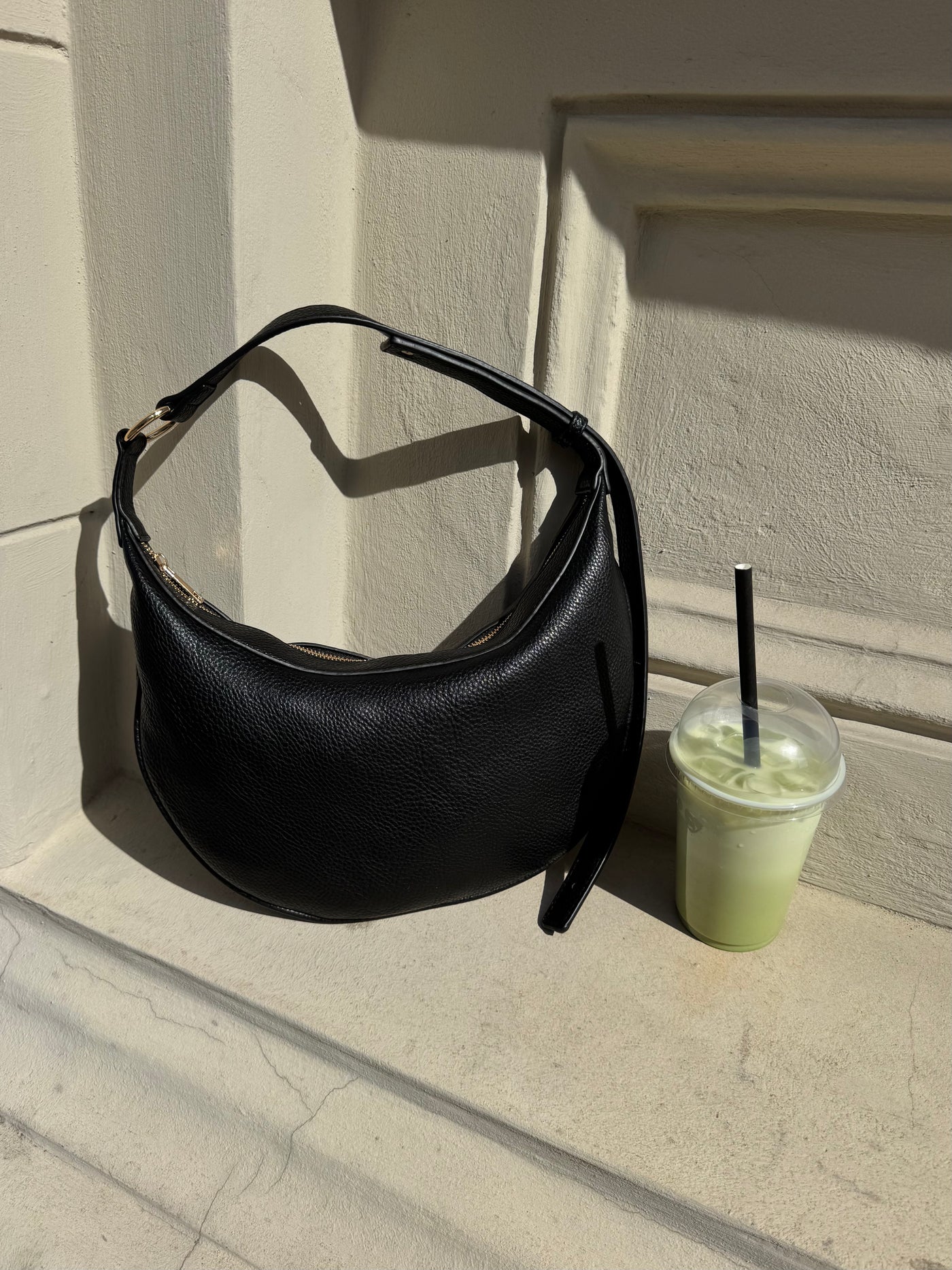 Charlotte taske sort