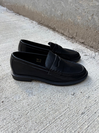 Mathilde loafers sort