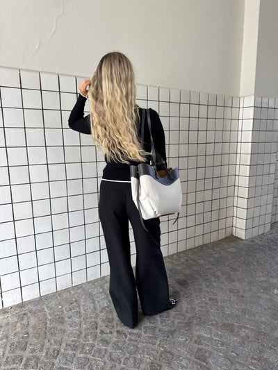 Anna taske sort