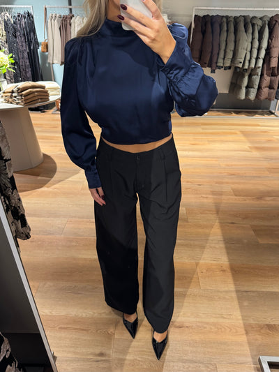 Ane bluse navy