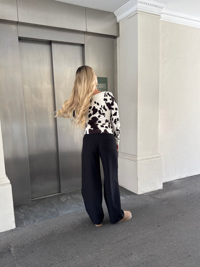 Ember bluse koskinds-look