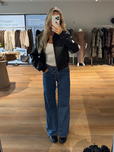 Josefine jeans blå FORUDBESTILLING