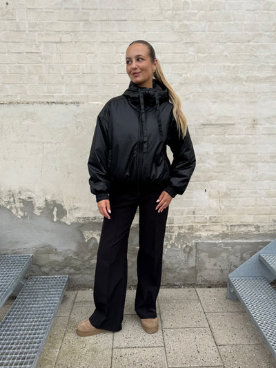 Maxine jakke sort