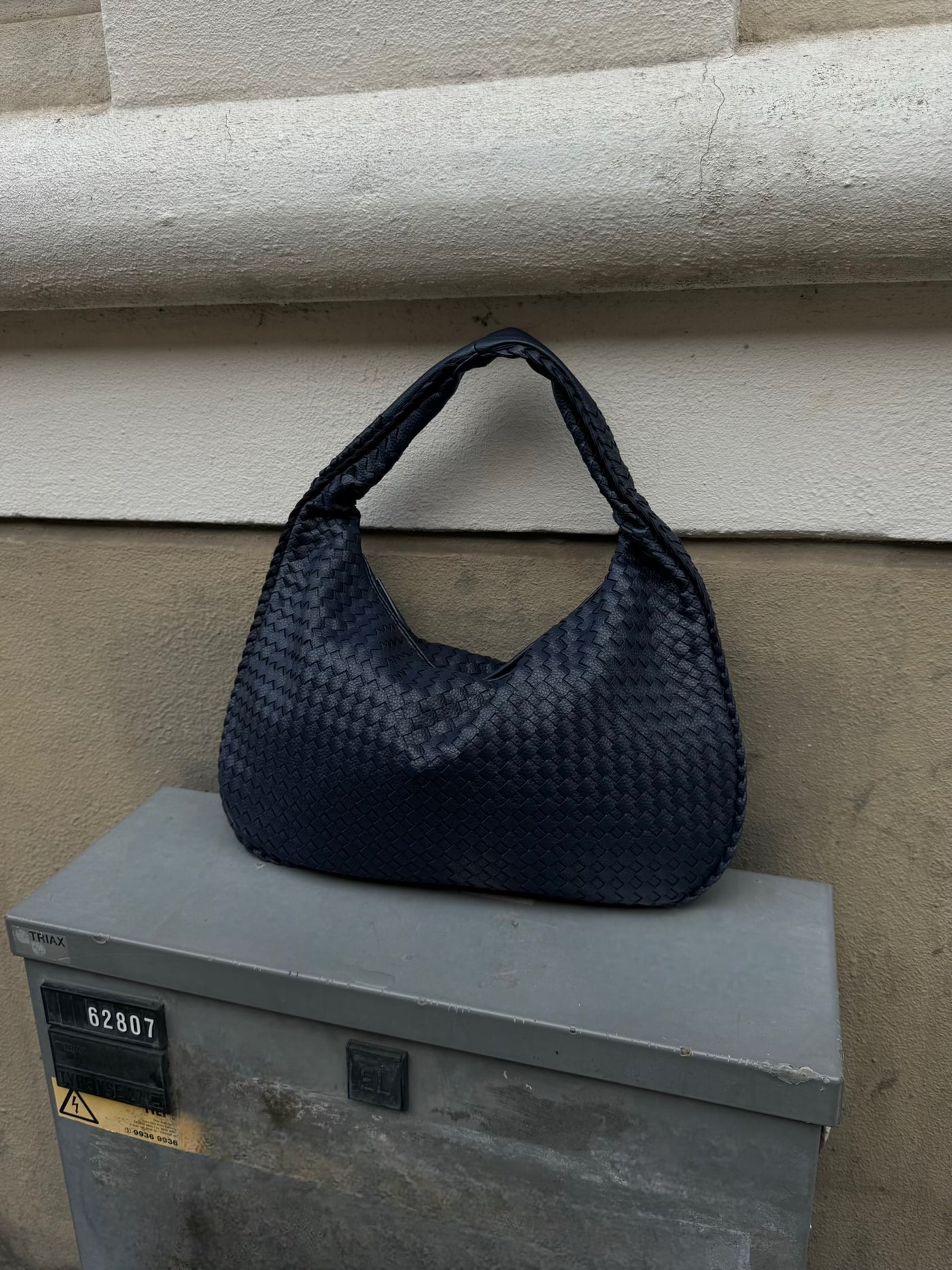 Luna taske navy