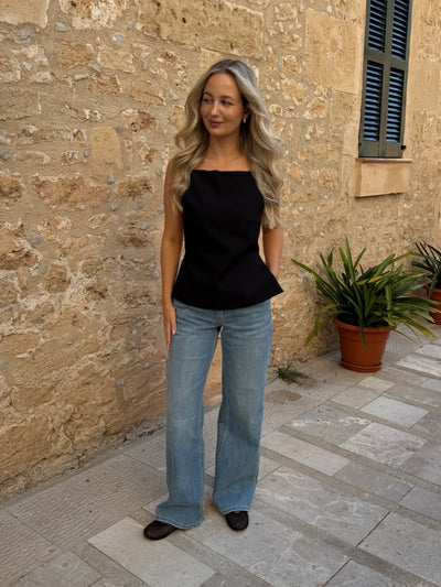 Alexandra ballerina sort