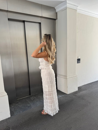 Josefine nederdel creme