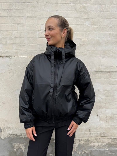 Maxine jakke sort