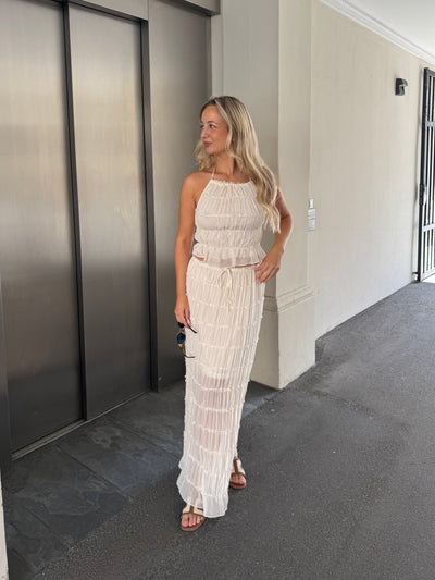 Josefine nederdel creme
