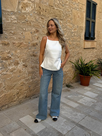 Esther jeans blå