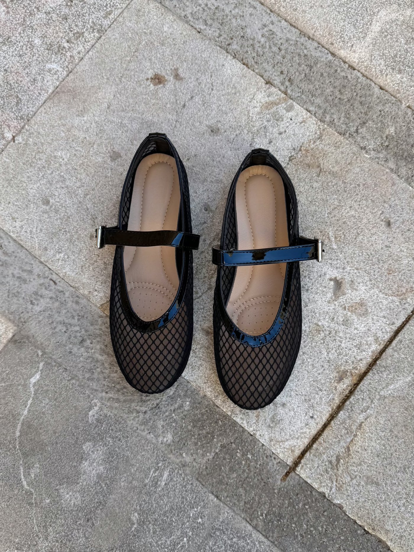 Alexandra ballerina sort