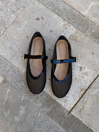 Alexandra ballerina sort