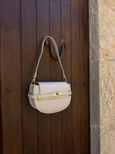 Marina taske beige