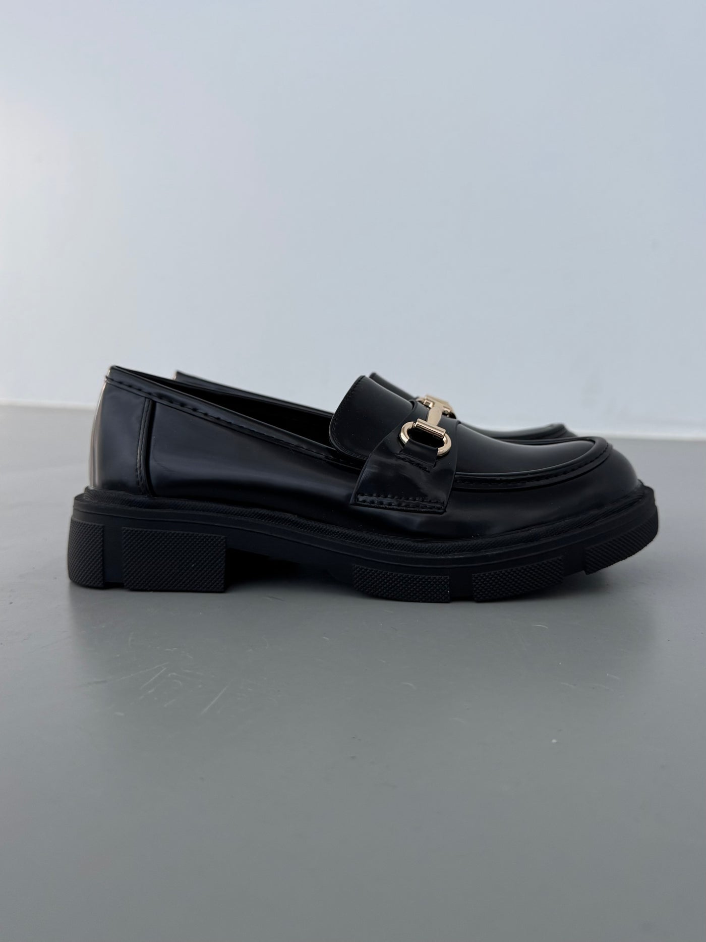 Maria loafers sort