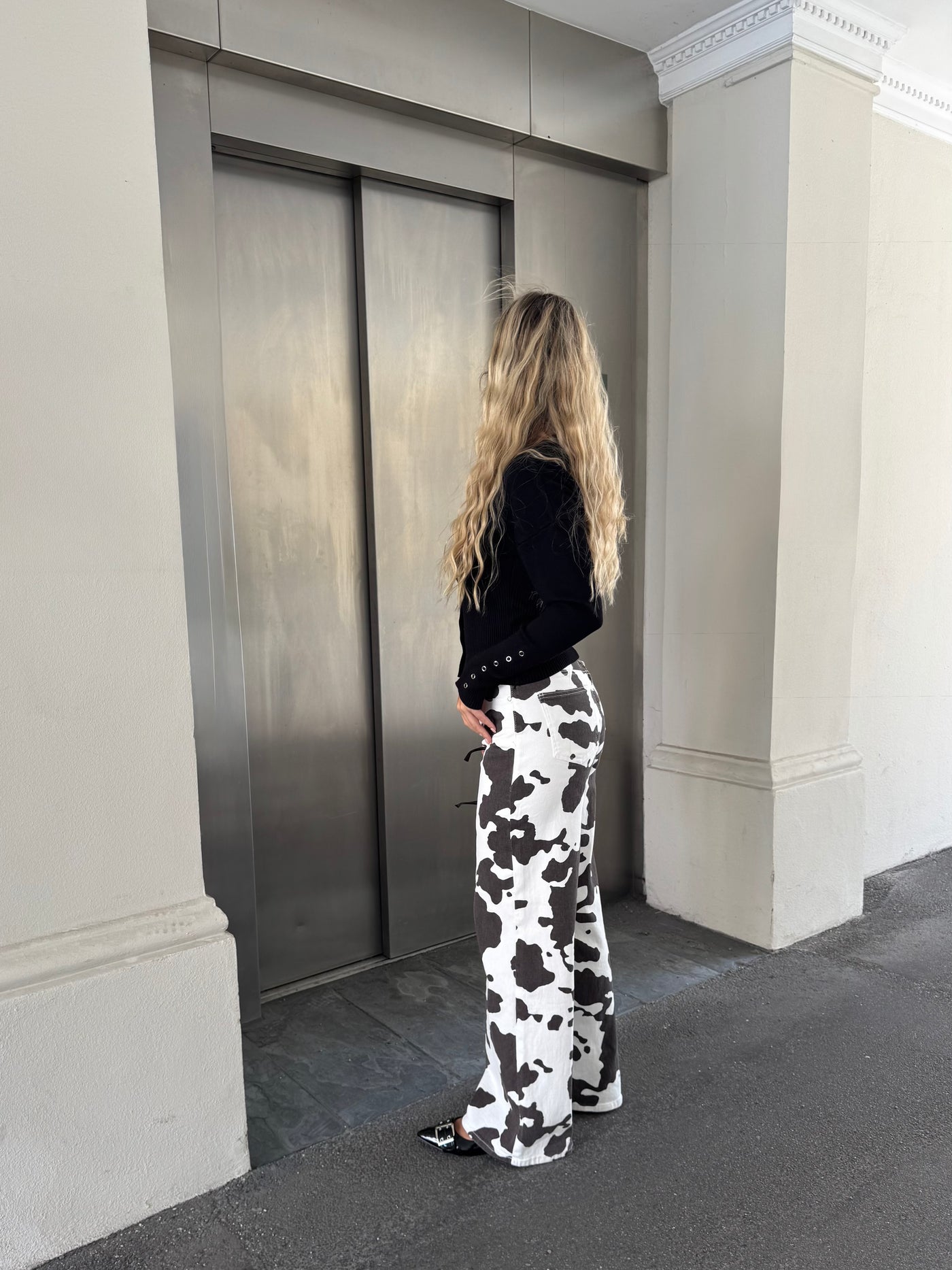 Valerie jeans koskinds-look