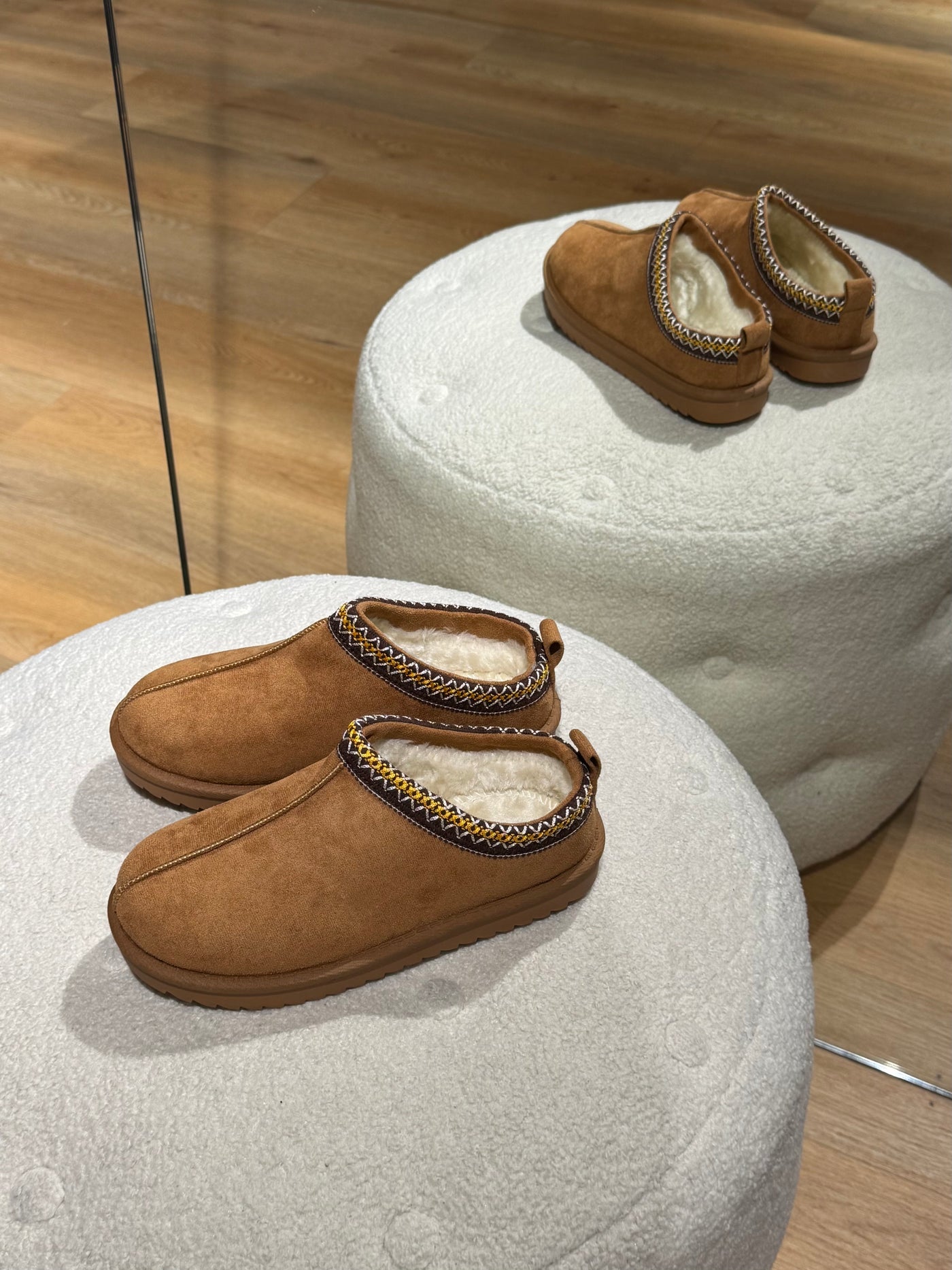 Tatiana bamsesko brun