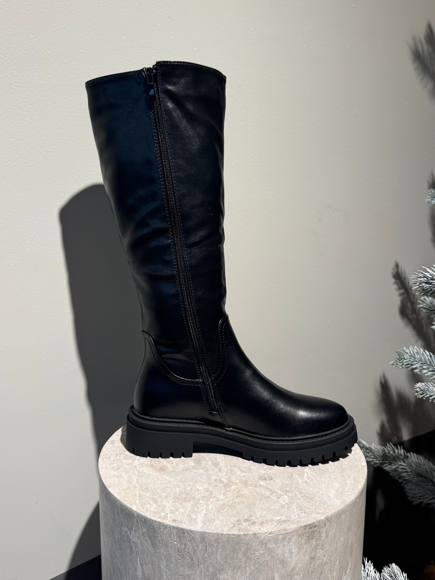 Michelle støvler sort