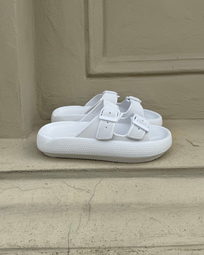 Agnes sandaler hvid