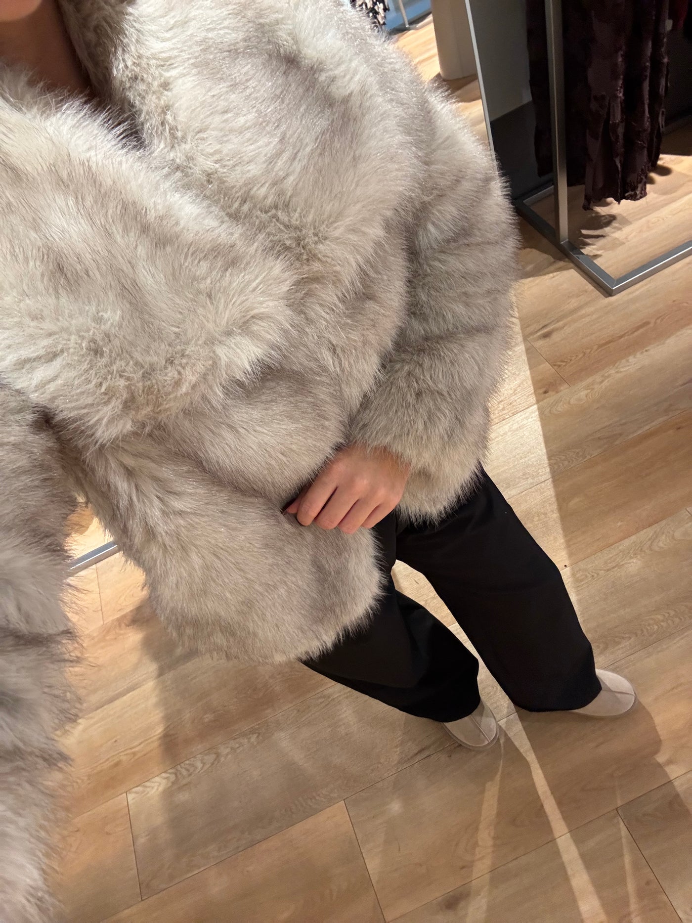 Tatiana bamsesko lysebrun