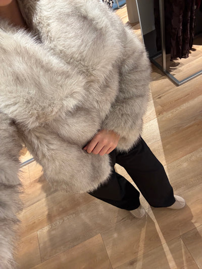 Tatiana bamsesko lysebrun