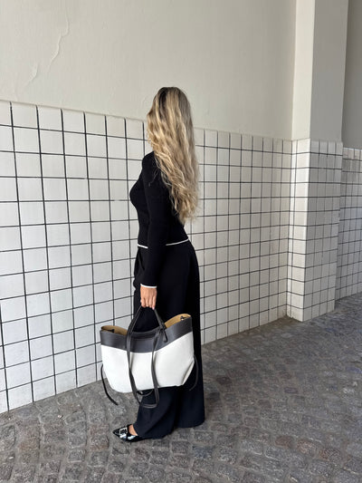 Anna taske sort