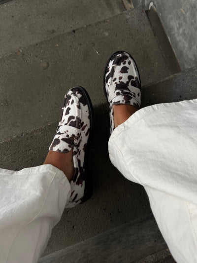 Mathilde loafers koskinds-look