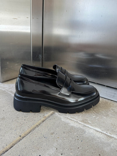 Katie loafers sort