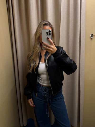 Josefine jeans blå FORUDBESTILLING