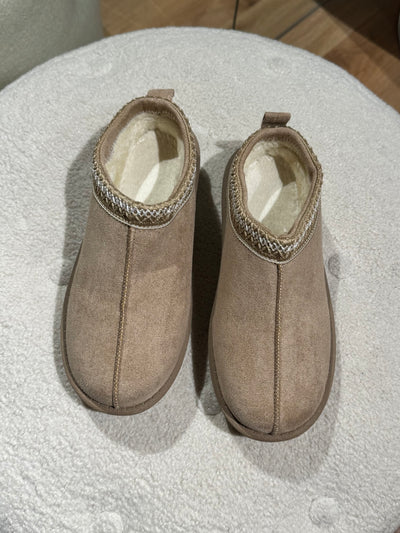 Tatiana bamsesko lysebrun