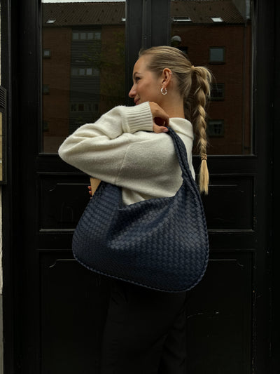 Luna taske navy