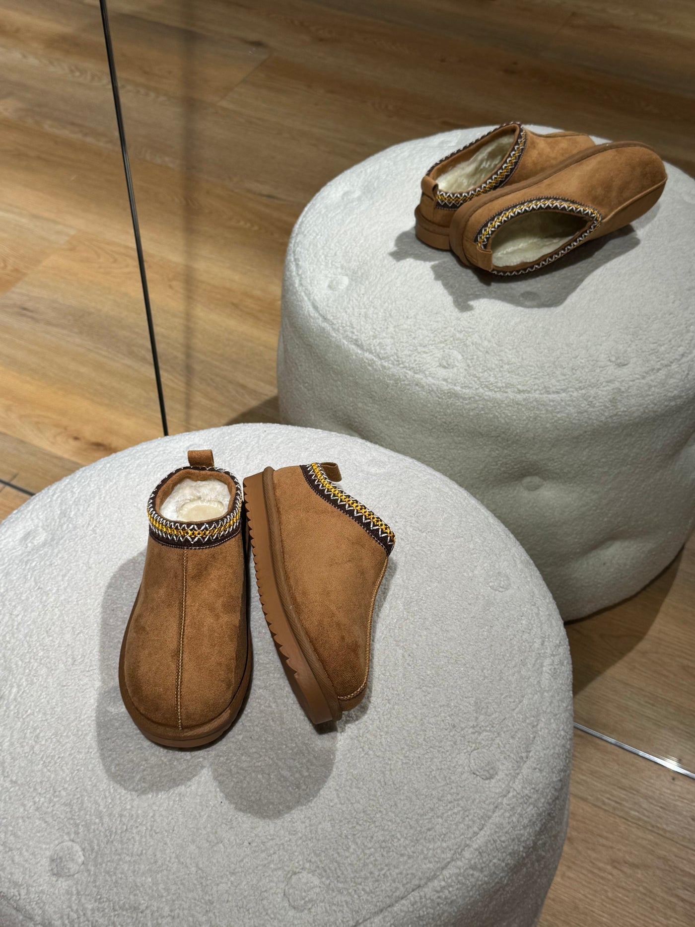 Tatiana bamsesko brun