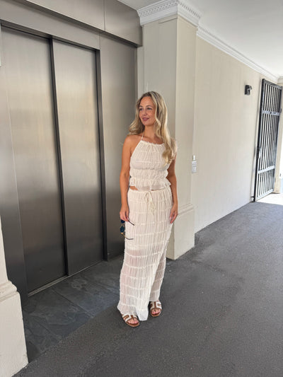 Josefine nederdel creme