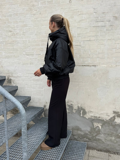 Maxine jakke sort