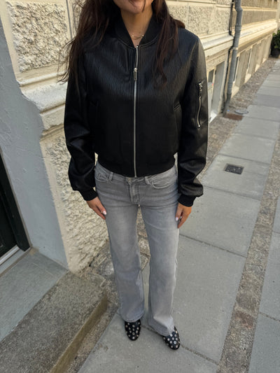 Maia jakke sort