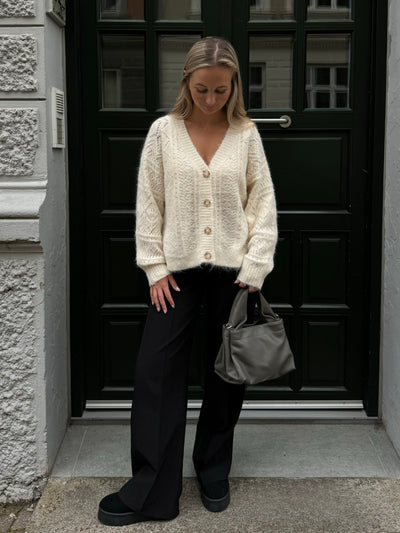 Esther cardigan creme