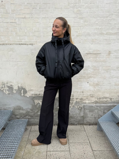 Maxine jakke sort