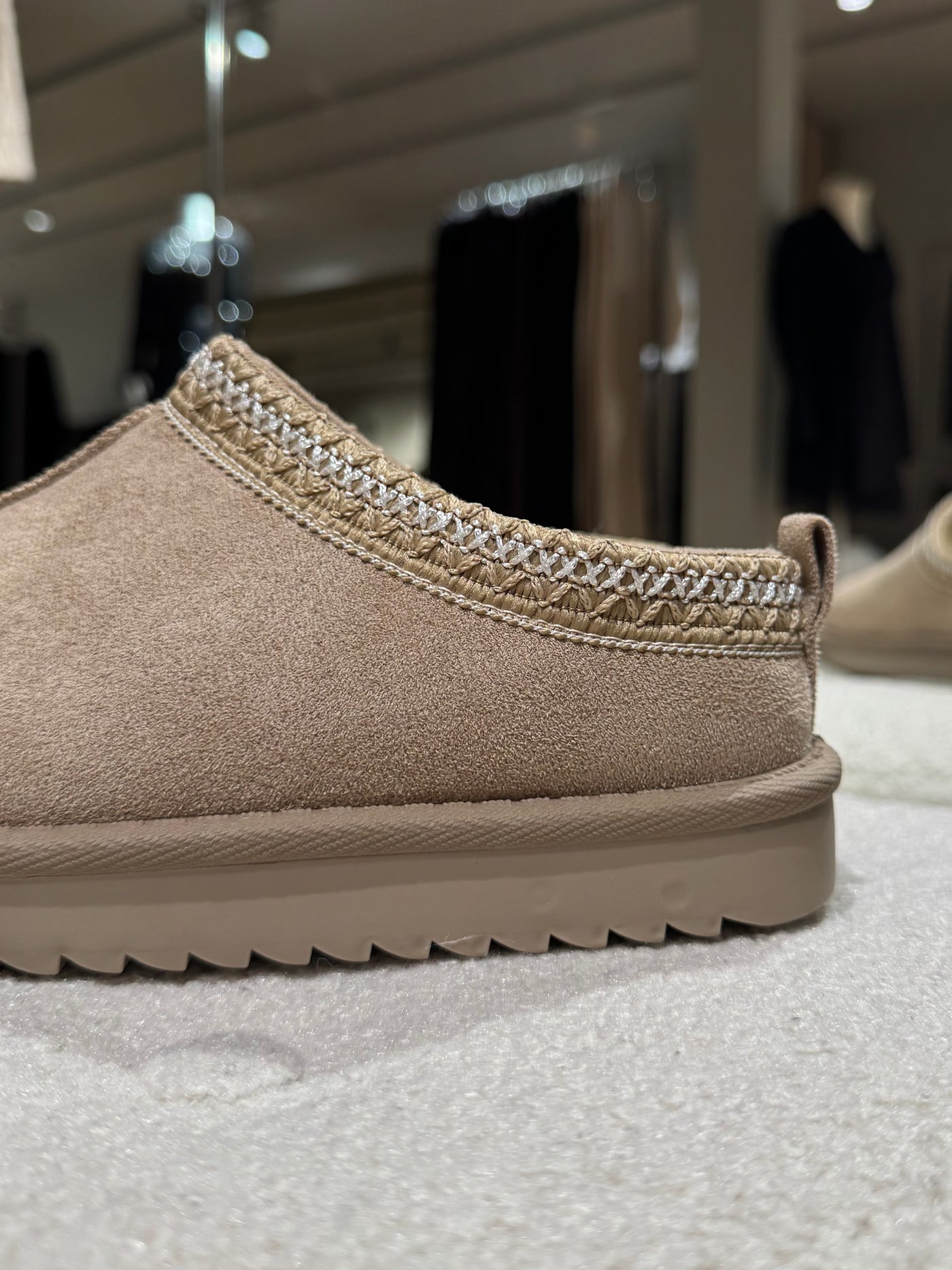 Tatiana bamsesko lysebrun