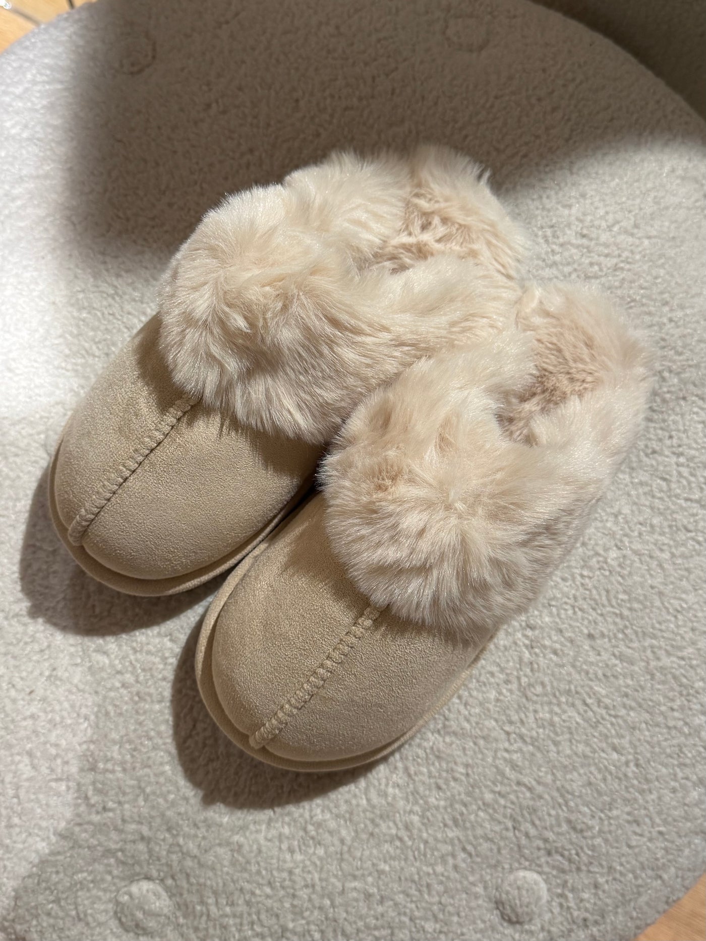 Alina hjemmesko creme