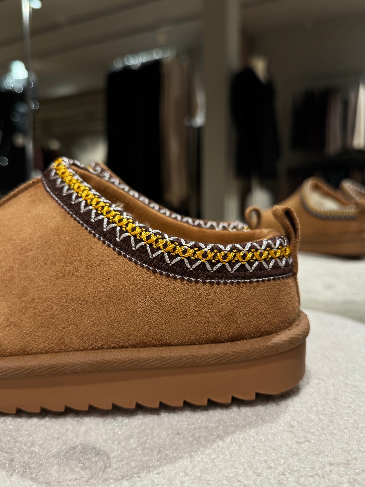 Tatiana bamsesko brun