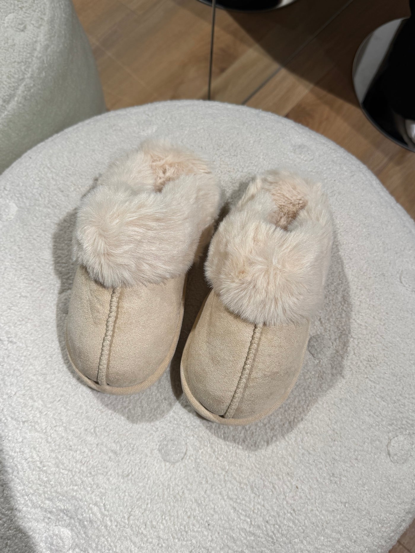 Alina hjemmesko creme