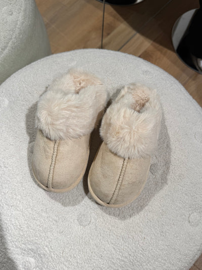 Alina hjemmesko creme